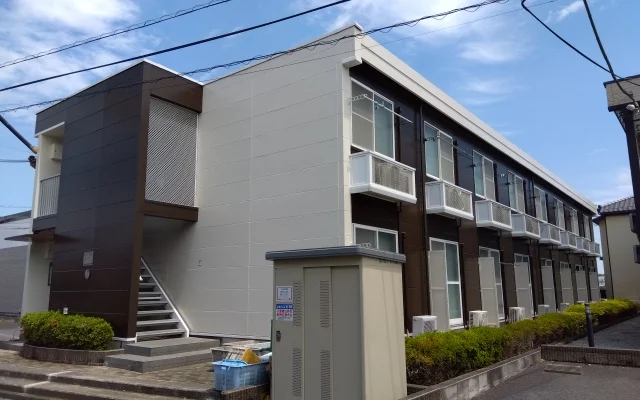 2024年6月に外壁塗装しました。