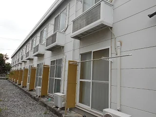 窓先の写真です。