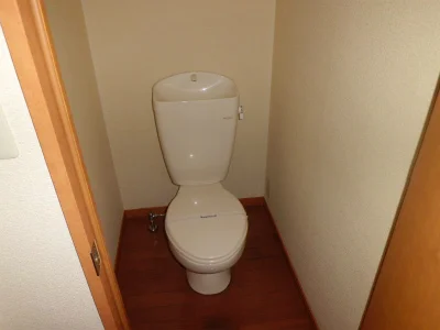 風呂とトイレはもちろんセパレート。