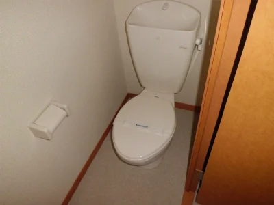 風呂とトイレはセパレート。