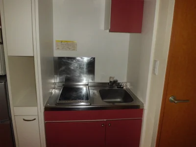 キッチンとキッチン廻り。