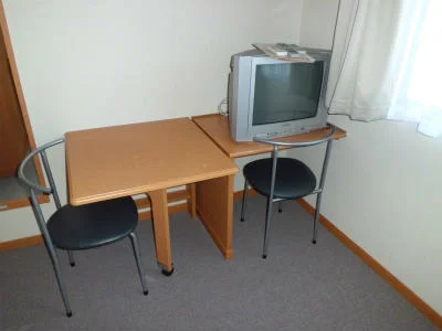 あると便利な机とイス。