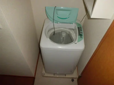 白物家電の花形・洗濯機。