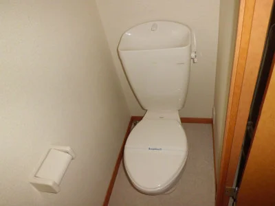 風呂とトイレはセパレートです。