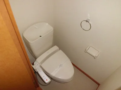 人気設備のウォッシュレット。