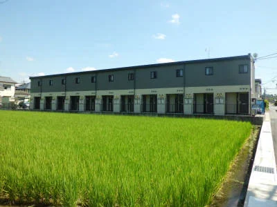 物件北側より撮影。