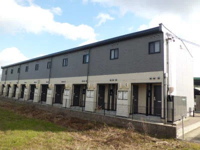 ２階建。全２０戸。