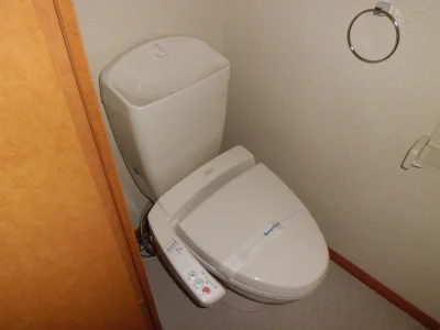 みんな大好きウォッシュレット。