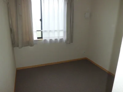 ２階北側洋室は、コンパクトサイズ。