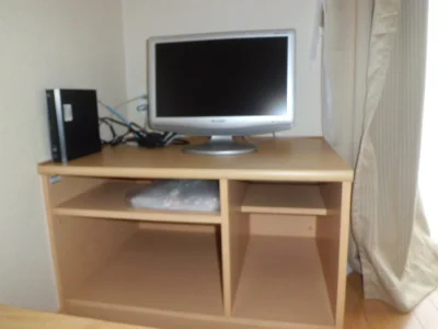 レオネット完備。月々1600円でネットつなぎ放題です。