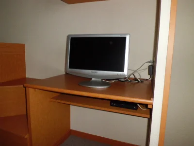 テレビとレオネット。月々1600円でネット使い放題。