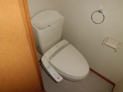 人気のウォッシュレット。