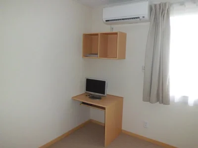 エアコン・棚・テレビ・・・