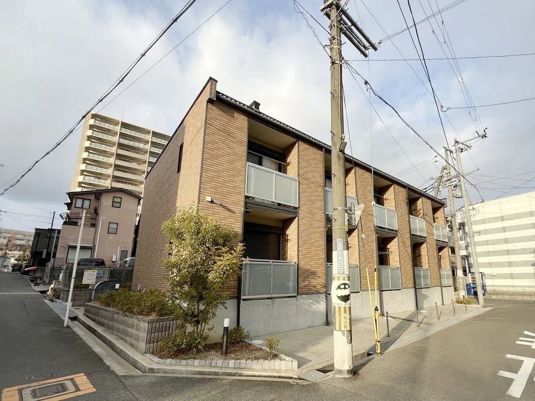 レオネクスト山手町 - 吹田市 マンスリーマンション 吹田市 ウィークリーマンション