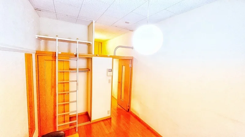 収納スペースです。