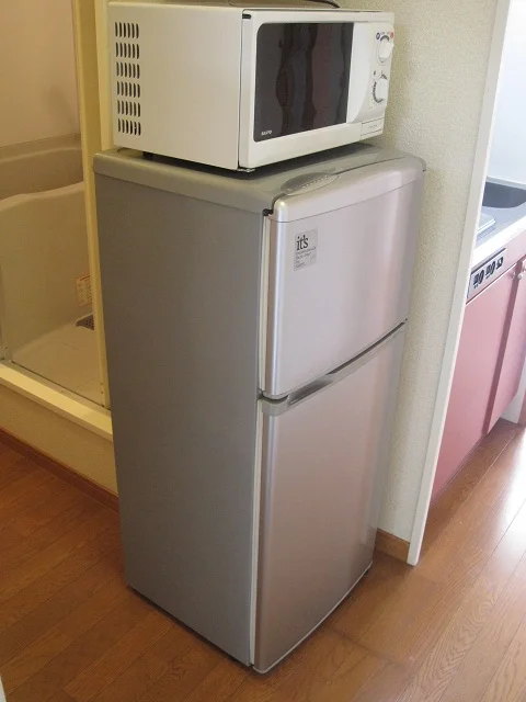 冷蔵庫・電子レンジ