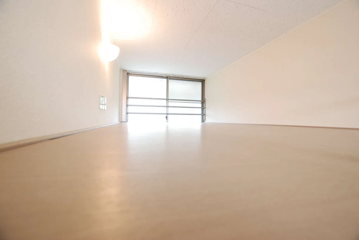 同タイプ写真の為、現況優先。ロフト。