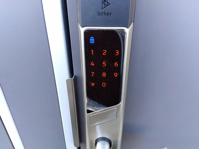 スマートロック（電子キー）