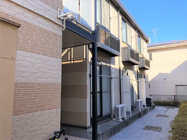 居室窓側