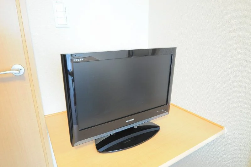 テレビ完備