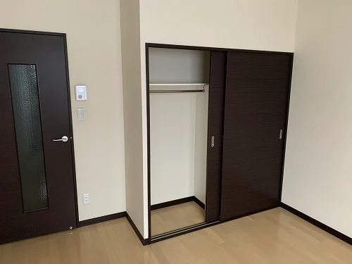 クローゼット