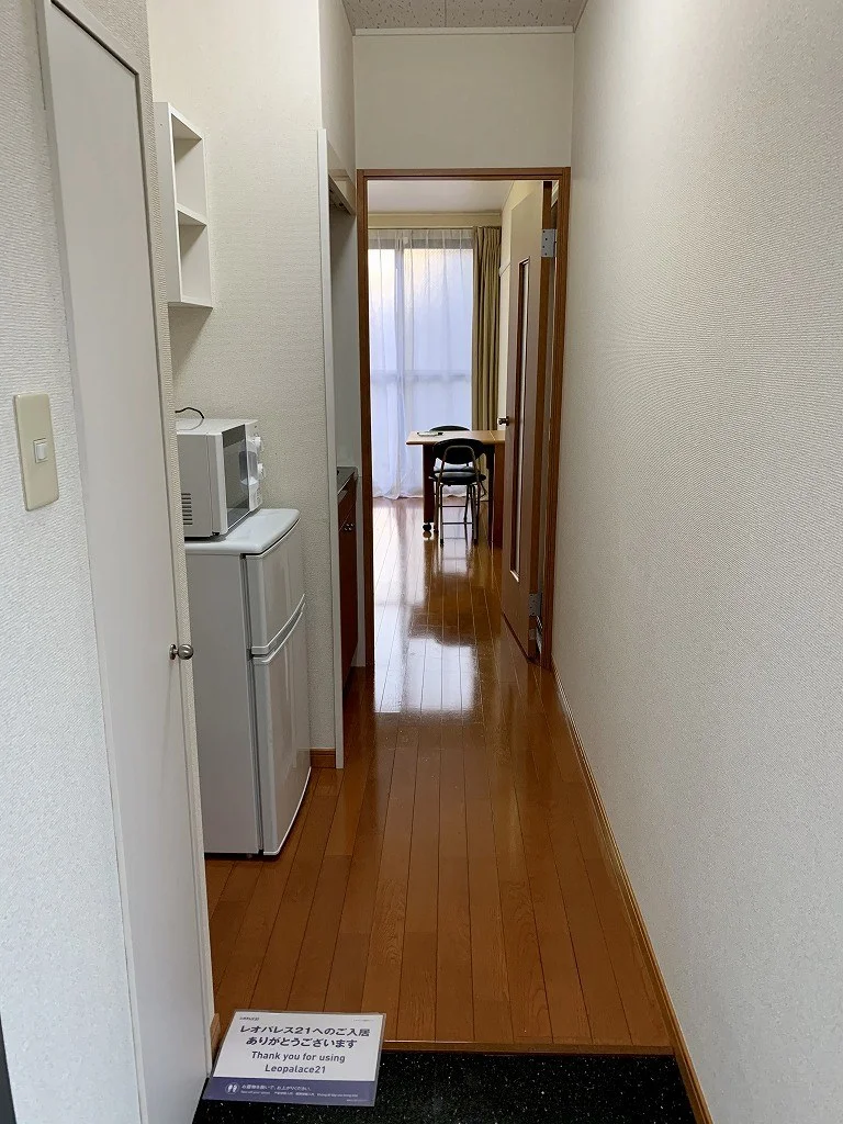 同タイプの写真です。1階の写真です。