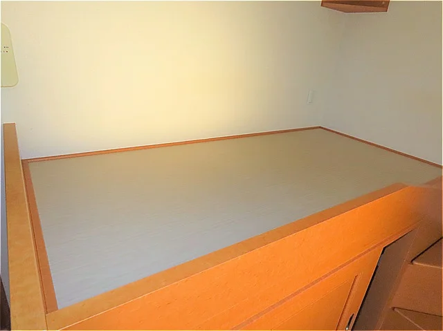 ベッドスペース