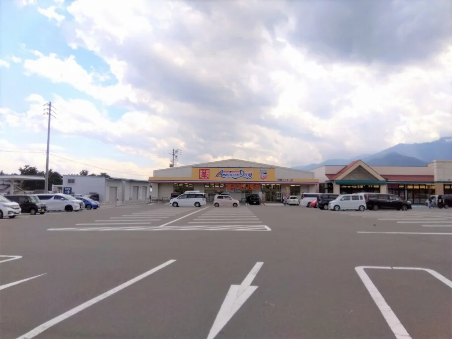 デリシア（スーパー）もあります