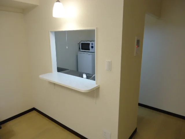 31.66㎡の広めの作りで、大人気の物件です♪