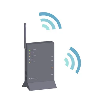 高速wifi使い放題です！