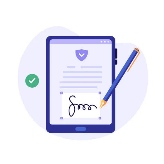 契約もリモートでらくらく！