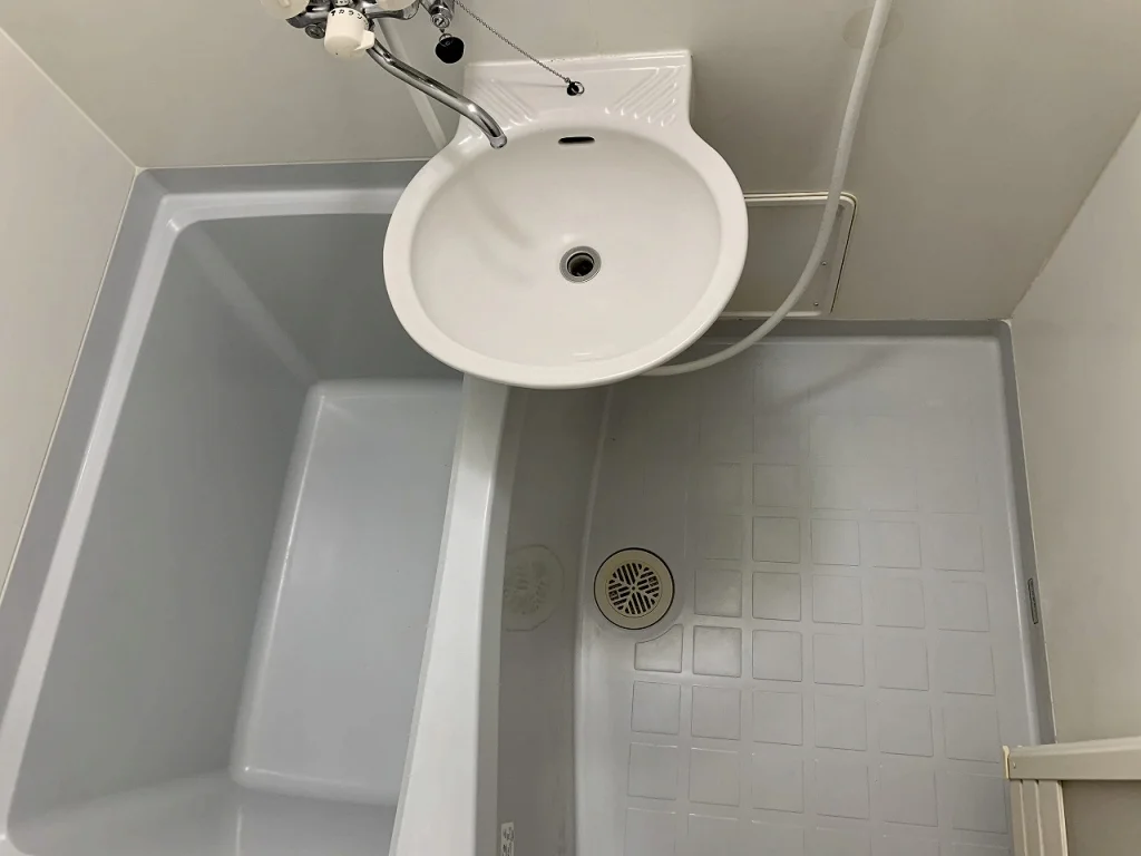 バス・トイレ別です。仕様が異なる場合があります。