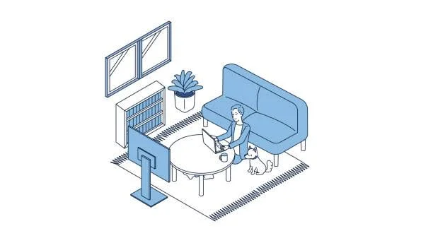 当物件を一時的なビジネスの拠点として、SOHO設置も可能です！