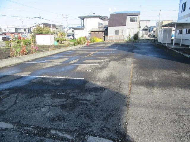 ゴミステーション