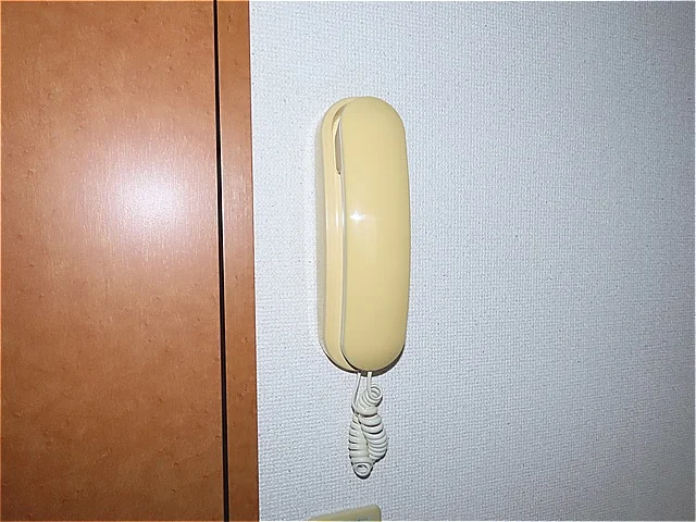 インターホンあり