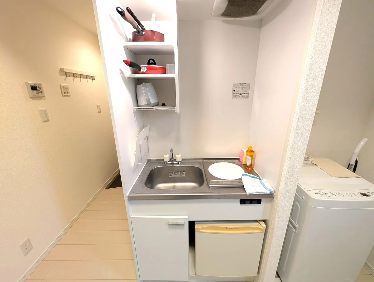 調理用具もあり🎵