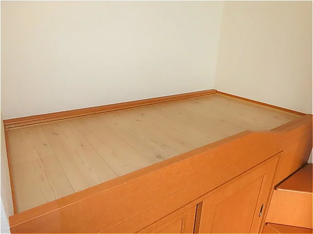 ベッドスペース