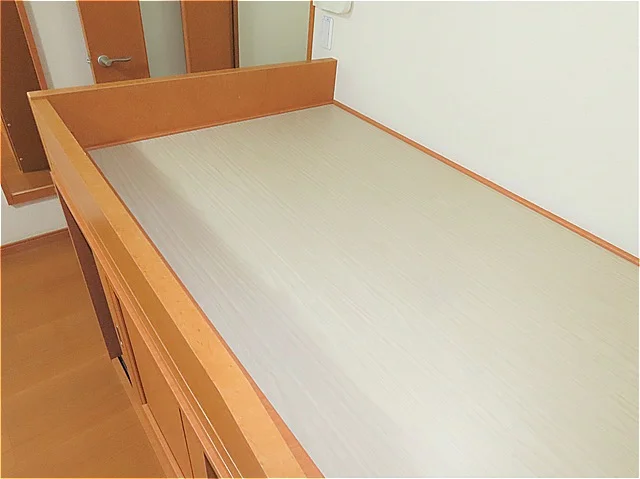 ベッドスペース