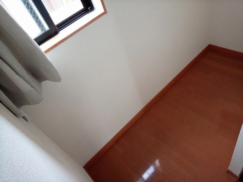 約2㎡の大型収納スペース