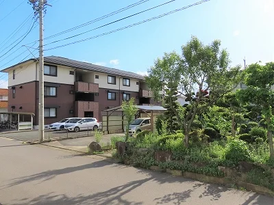 1階からのアングルです