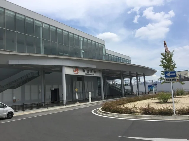 最寄駅まで徒歩6分