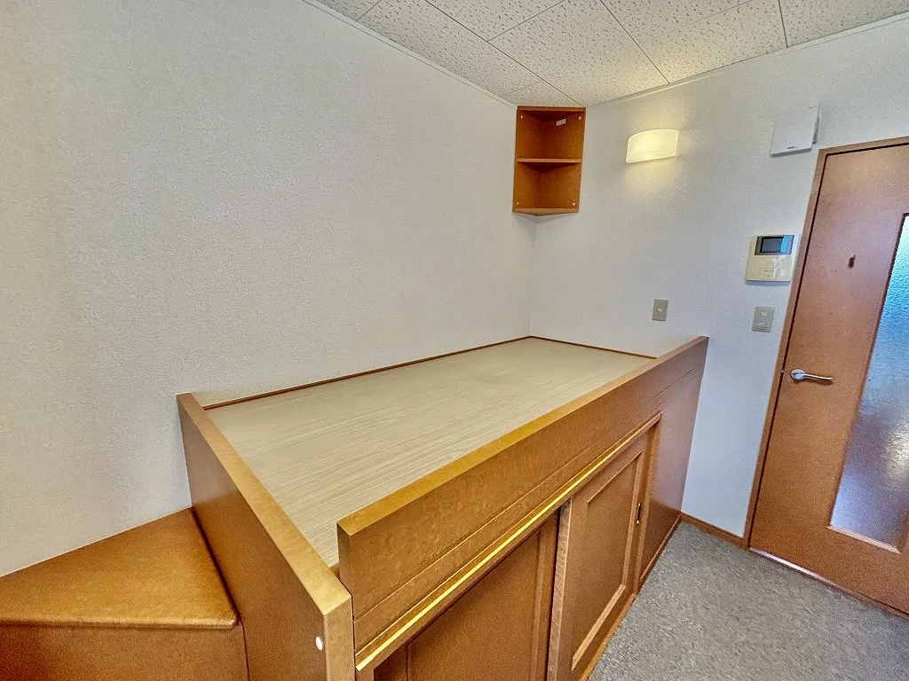 設備・仕様は号室により異なる為、現況を優先いたします。