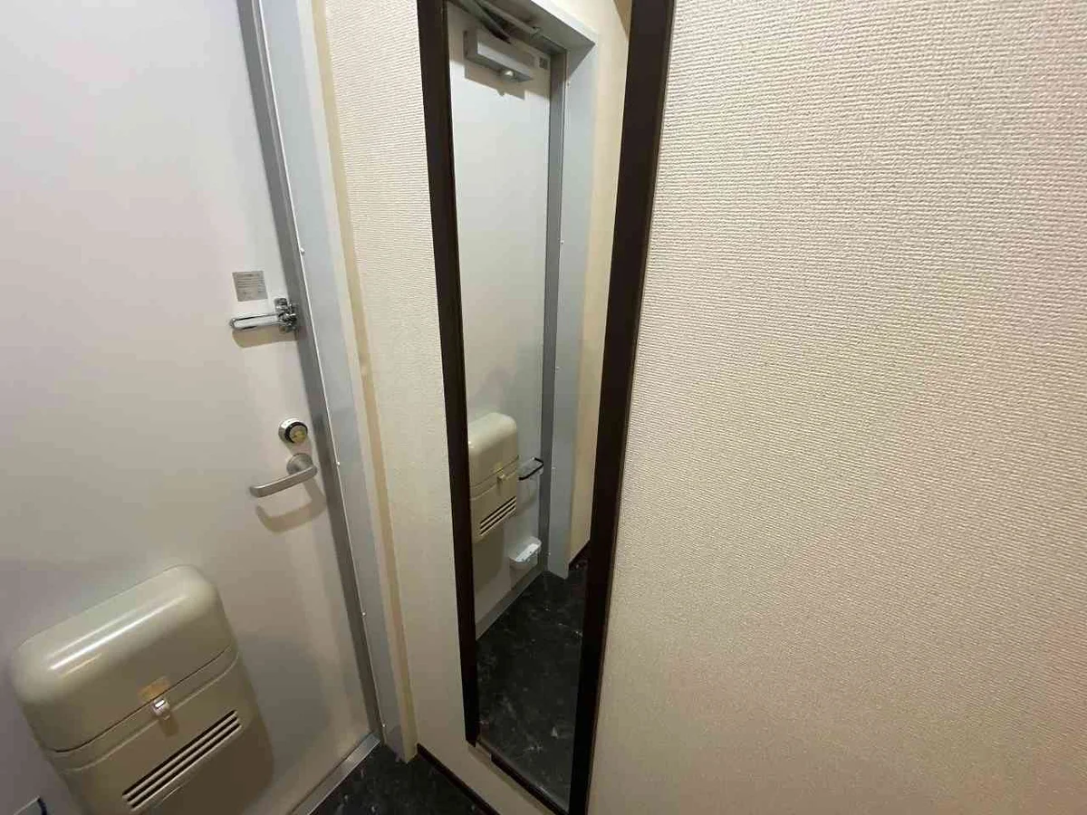 設備・仕様は号室により異なる為、現況を優先致します。