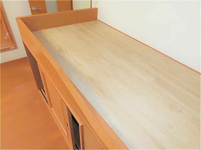 ベッドスペース