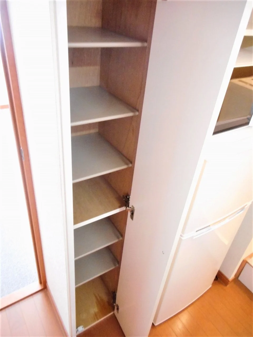 シューズボックスも完備