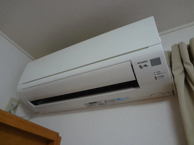 お部屋によって家電のメーカー等が異なります