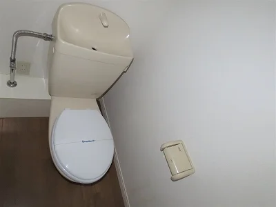 お風呂、トイレは完全別です