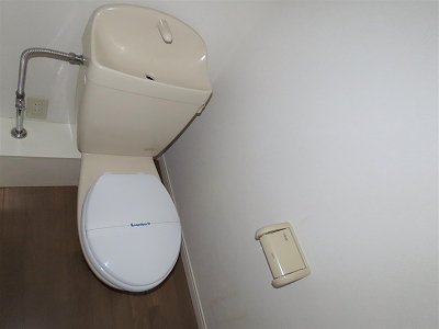 お風呂、トイレは完全別です