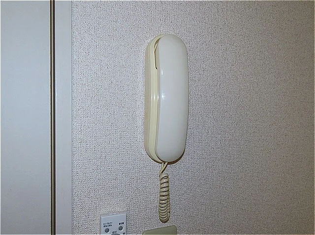 インターホンあり