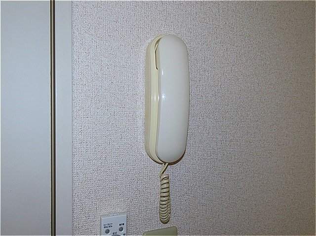 インターホンあり